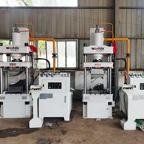 100噸不銹鋼盆拉伸液壓機(jī)