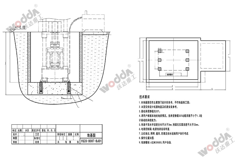 匣缽成型液壓機(jī)800噸四柱液壓機(jī)廠(chǎng)家