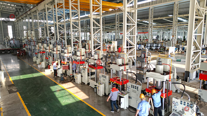 滕州液壓機(jī)什么牌子好？滕州液壓機(jī)廠家有哪些？