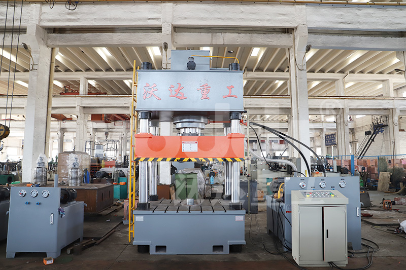 如何選擇油壓機廠家？