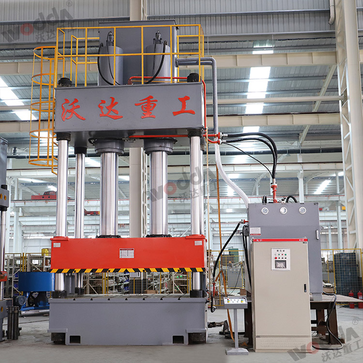 800噸SMC玻璃鋼風(fēng)機殼罩液壓機 800噸SMC玻璃鋼風(fēng)機殼罩液壓機