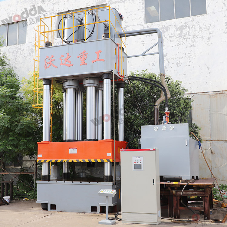 1250噸SMC玻璃鋼風(fēng)機殼罩液壓機 1250噸SMC玻璃鋼風(fēng)機殼罩液壓機