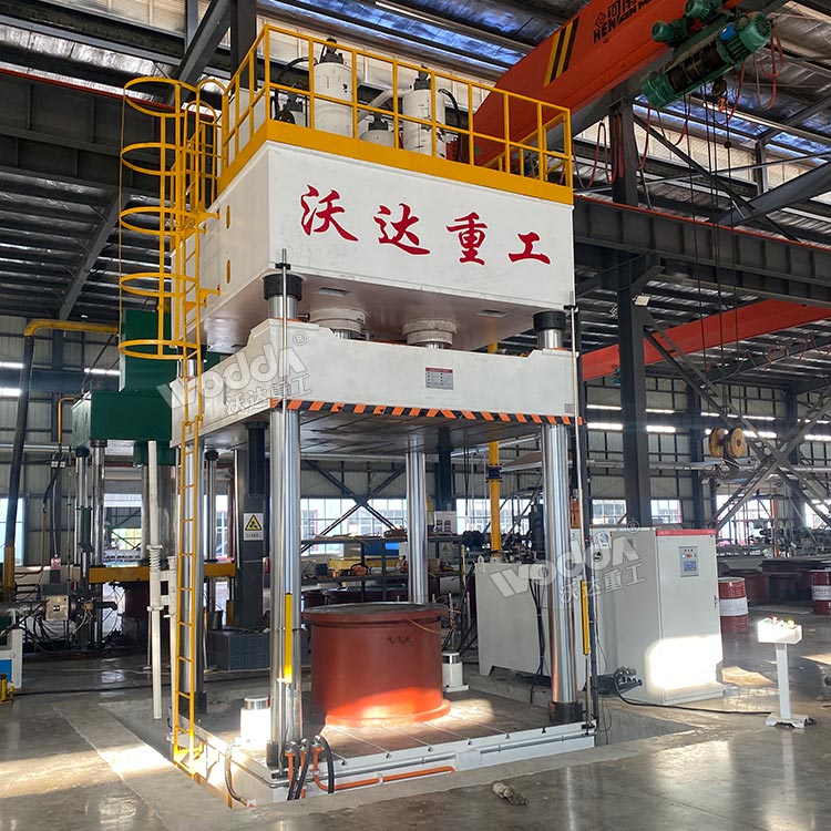 復合材料成型液壓機 復合材料成型液壓機