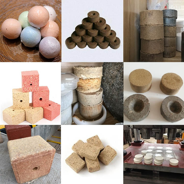 粉末成型液壓機(jī)范圍